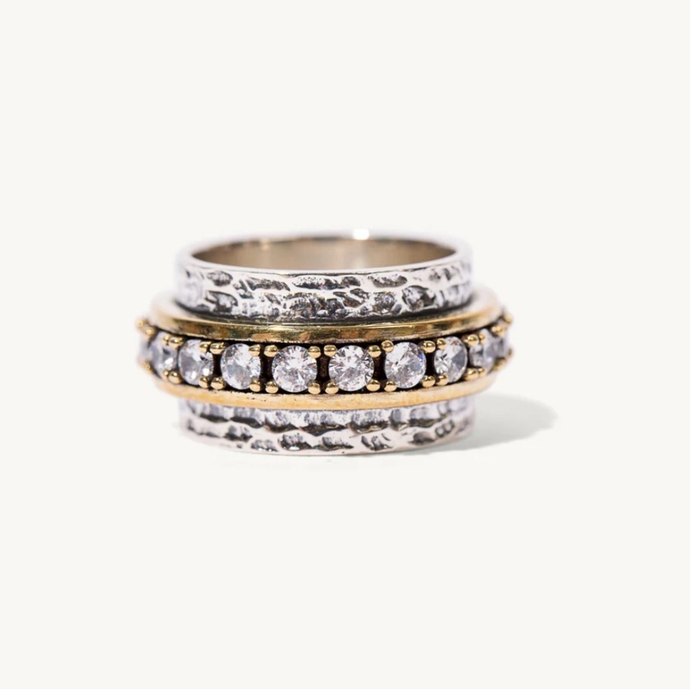 Ideaure Alessio Gemstone Ring ***NEW***